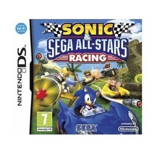 Sonic & Sega All-Stars Racing - Nintendo DS