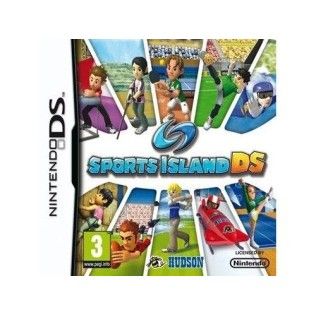 Sports Island - Nintendo DS