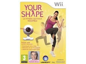Your shape - Wii