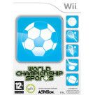 World Championship Sports - Wii