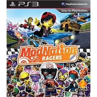 ModNation Racers - Playstation 3