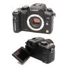 Panasonic Lumix DMC-G2 Nu (Black)