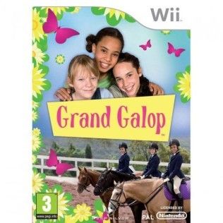 Grand Galop - Wii