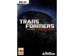 Transformers - La guerre pour Cybertron - PC