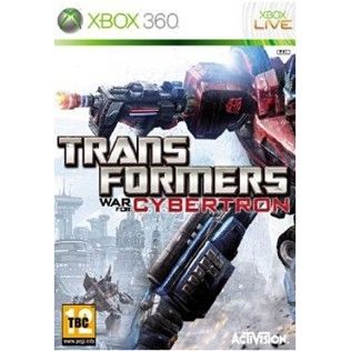 Transformers - La guerre pour Cybertron - Xbox 360