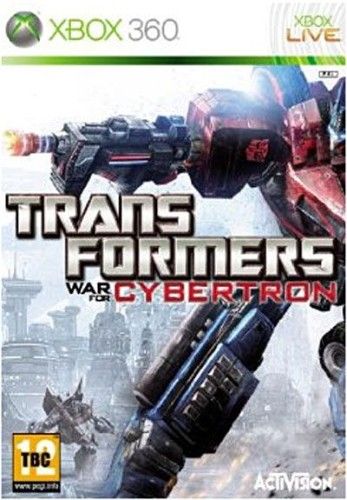 Transformers - La guerre pour Cybertron - Xbox 360