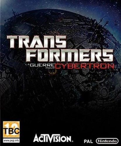 Transformers - La guerre pour Cybertron - Nintendo DS