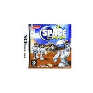 Space Camp - Nintendo DS