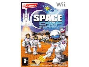 Space Camp - Wii