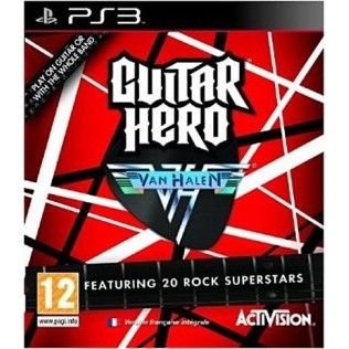 Guitar Hero : Van Halen - Playstation 3