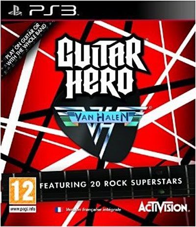 Guitar Hero : Van Halen - Playstation 3