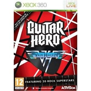 Guitar Hero : Van Halen - Xbox 360