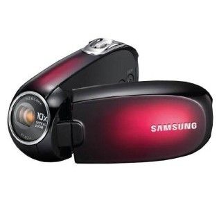 Samsung SMX-C20 (Rouge)