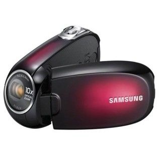 Samsung SMX-C200 (Rouge)