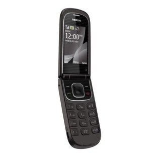 Nokia Fold 3710 (Black)