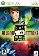 Ben 10 : Alien Force Vilgax Attacks - Xbox 360