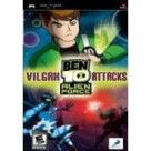 Ben 10 : Alien Force Vilgax Attacks - PSP