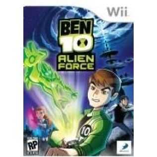 Ben 10 : Alien Force Vilgax Attacks - Wii