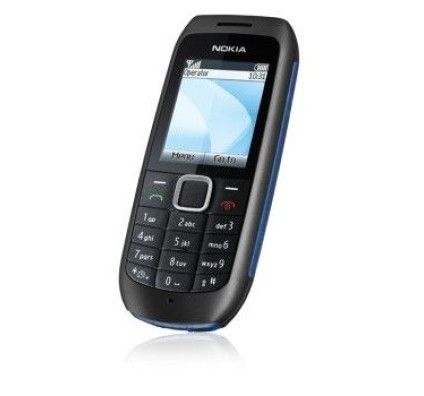 Nokia 1616 (Black)