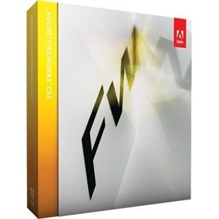 Adobe Fireworks CS 5 Mise à Jour - Mac