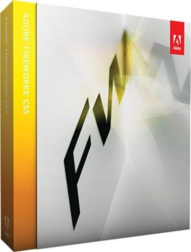 Adobe Fireworks CS 5 Mise à Jour - PC