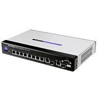 Cisco Small Business SRW208MP