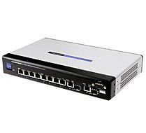 Cisco Small Business SRW208MP