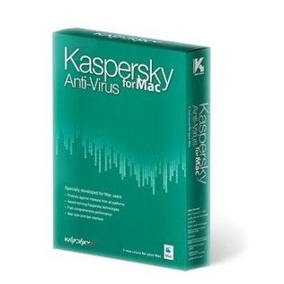 Kaspersky Lab Antivirus 2011 for Mac