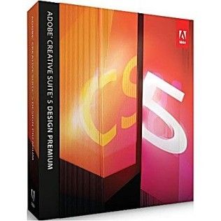 Adobe Design CS 5 Premium Mise à Jour - PC