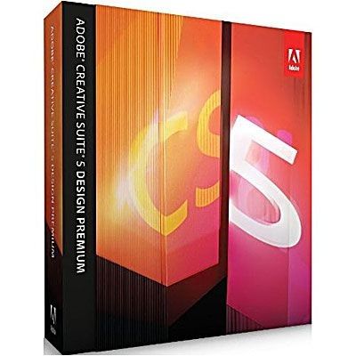 Adobe Design CS 5 Standard - MAC
