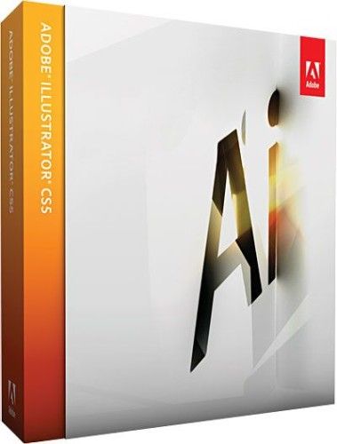 Adobe Illustrator CS 5 Mise à Jour - PC