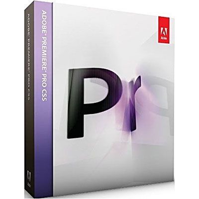 Adobe Premiere Pro CS 5 - Mac