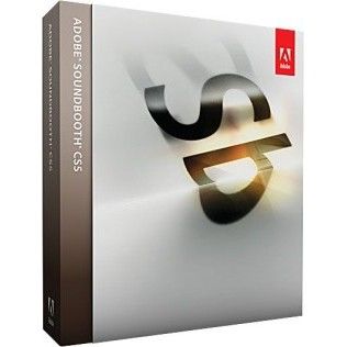 Adobe Soundbooth CS5 Mise à Jour - MAC
