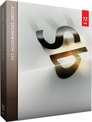 Adobe Soundbooth CS5 - PC