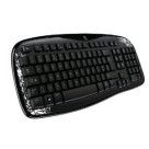 Logitech K250 (Dark Fleur)
