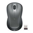 Logitech M310 Wireless Mouse (Silver)