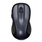 Logitech M510 Wireless Mouse (Black)