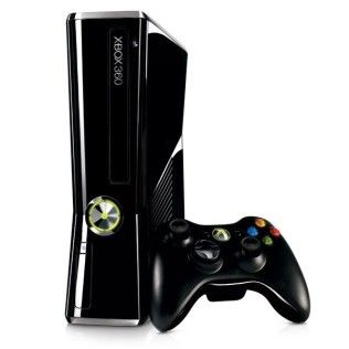 Microsoft Xbox 360 Slim 250Go