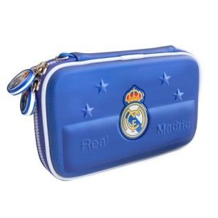 Etui Real Madrid (Bleu) Pour DSi et DS Lite