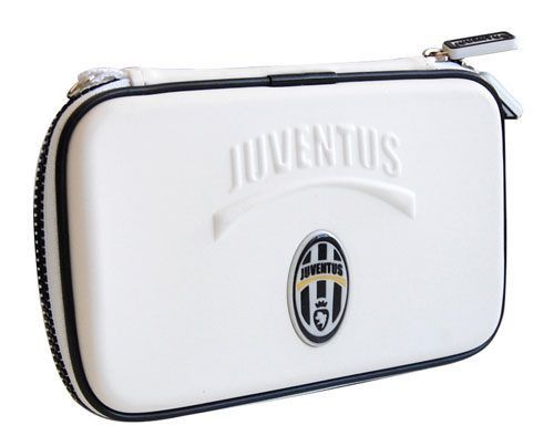 Etui Juventus de Turin (Blanc) Pour DSi et DS Lite