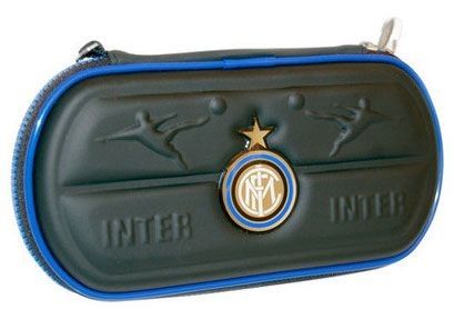 Etui Inter Milan  (Black) Pour PSP et PSP Slim & Lite