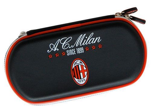 Etui Milan AC (Black) Pour PSP et PSP Slim & Lite