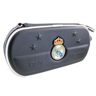 Etui Real Madrid (black) Pour PSP et PSP Slim & Lite