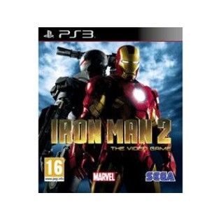 Iron Man 2 - PS3