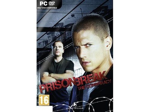 Prison Break Le Jeu - PC