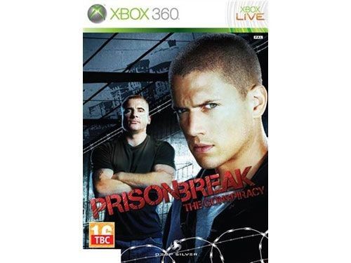 Prison Break Le Jeu - Xbox 360