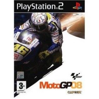Moto GP 08 - Playstation 2