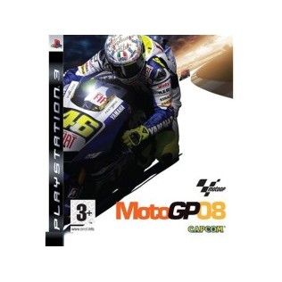 Moto GP 08 - Playstation 3