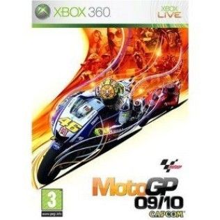 Moto GP 09/10 - Xbox 360