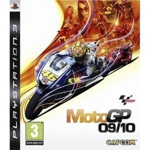 Moto GP 09/10 - Playstation 3